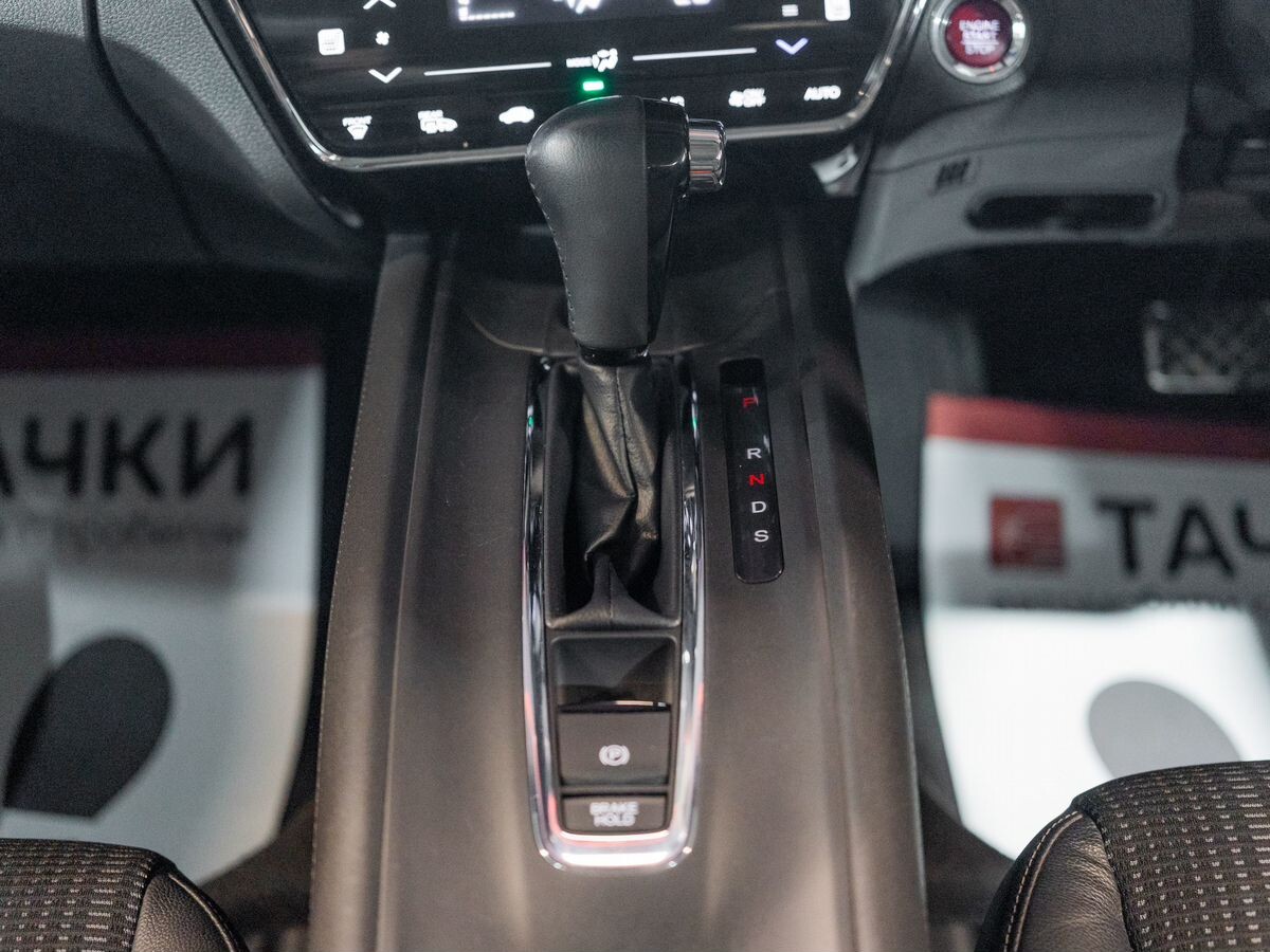 Honda Vezel 2014 - фото автомобиля