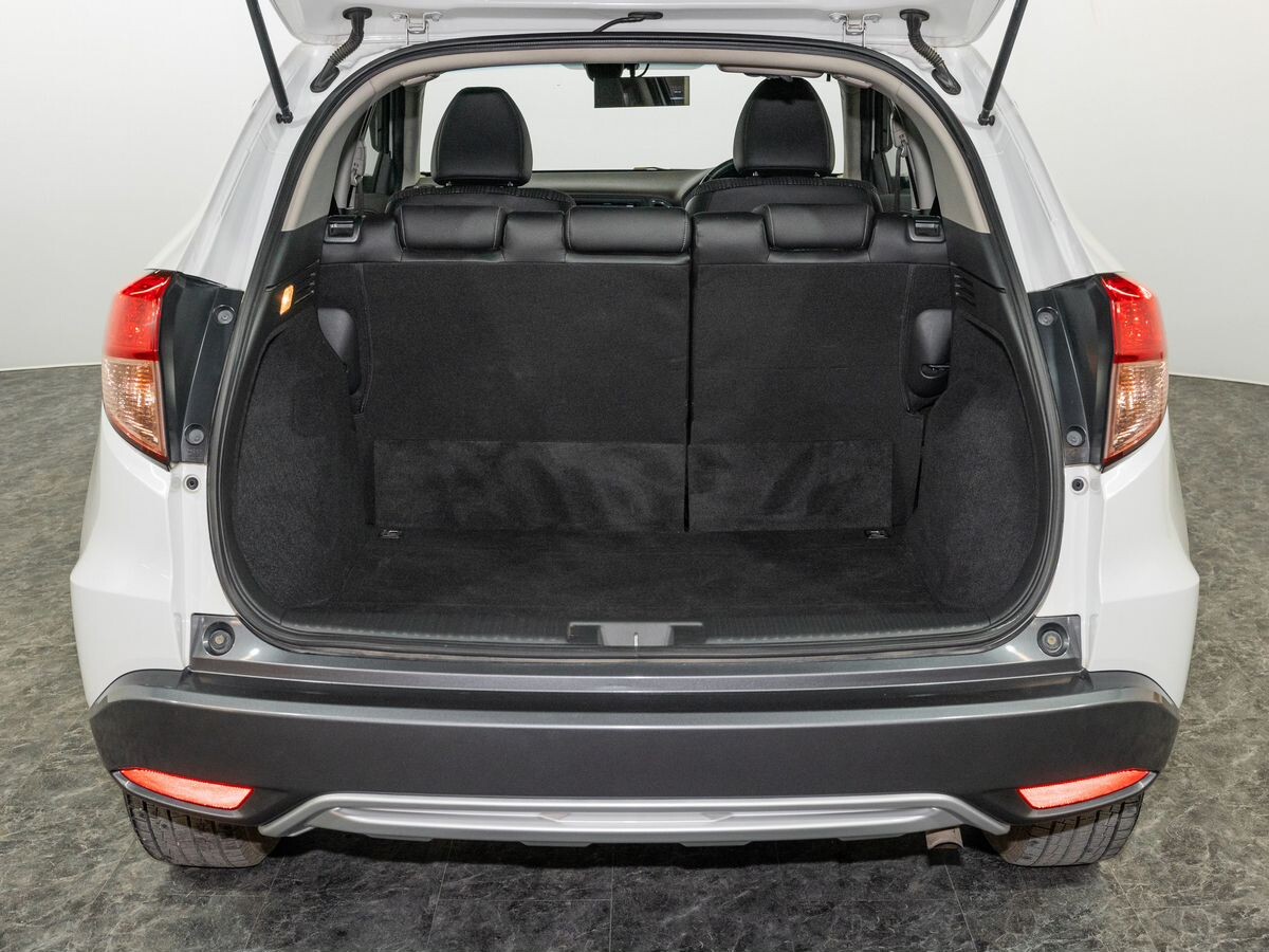 Honda Vezel 2014 - фото автомобиля