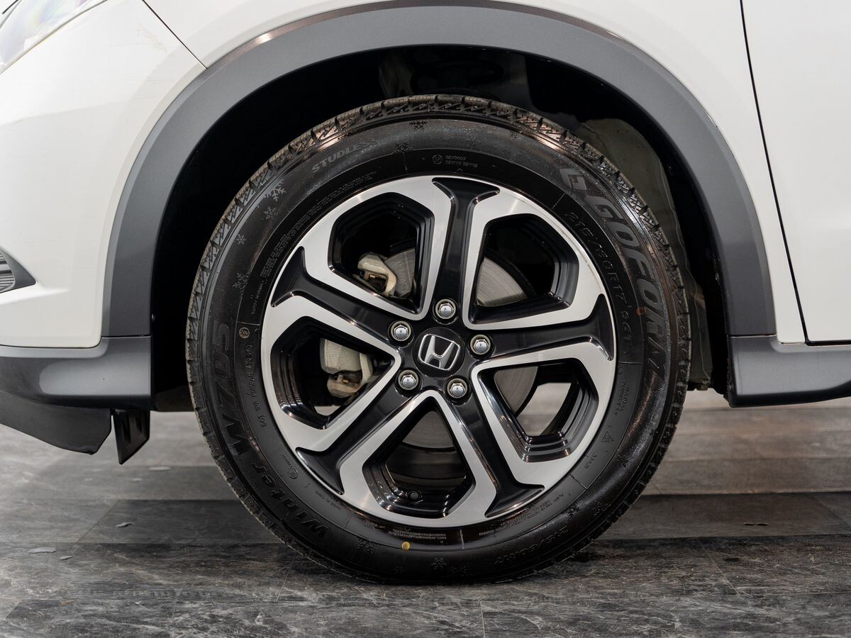 Honda Vezel 2014 - фото автомобиля