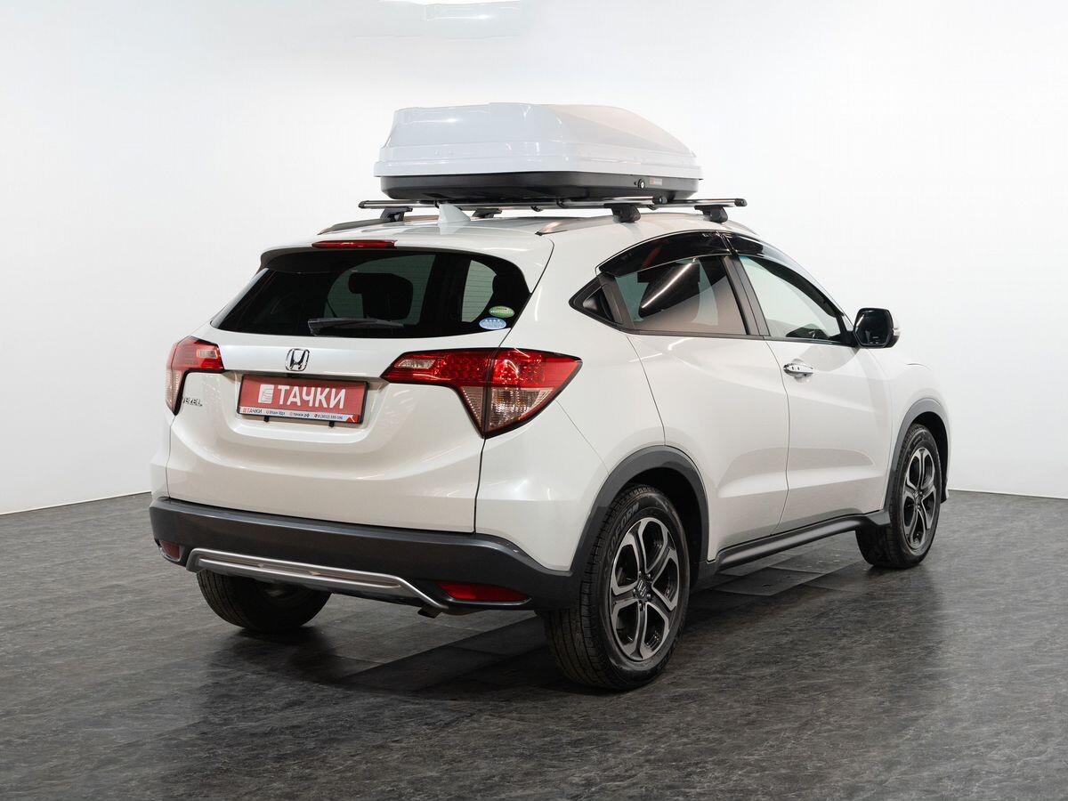 Honda Vezel 2014 - фото автомобиля