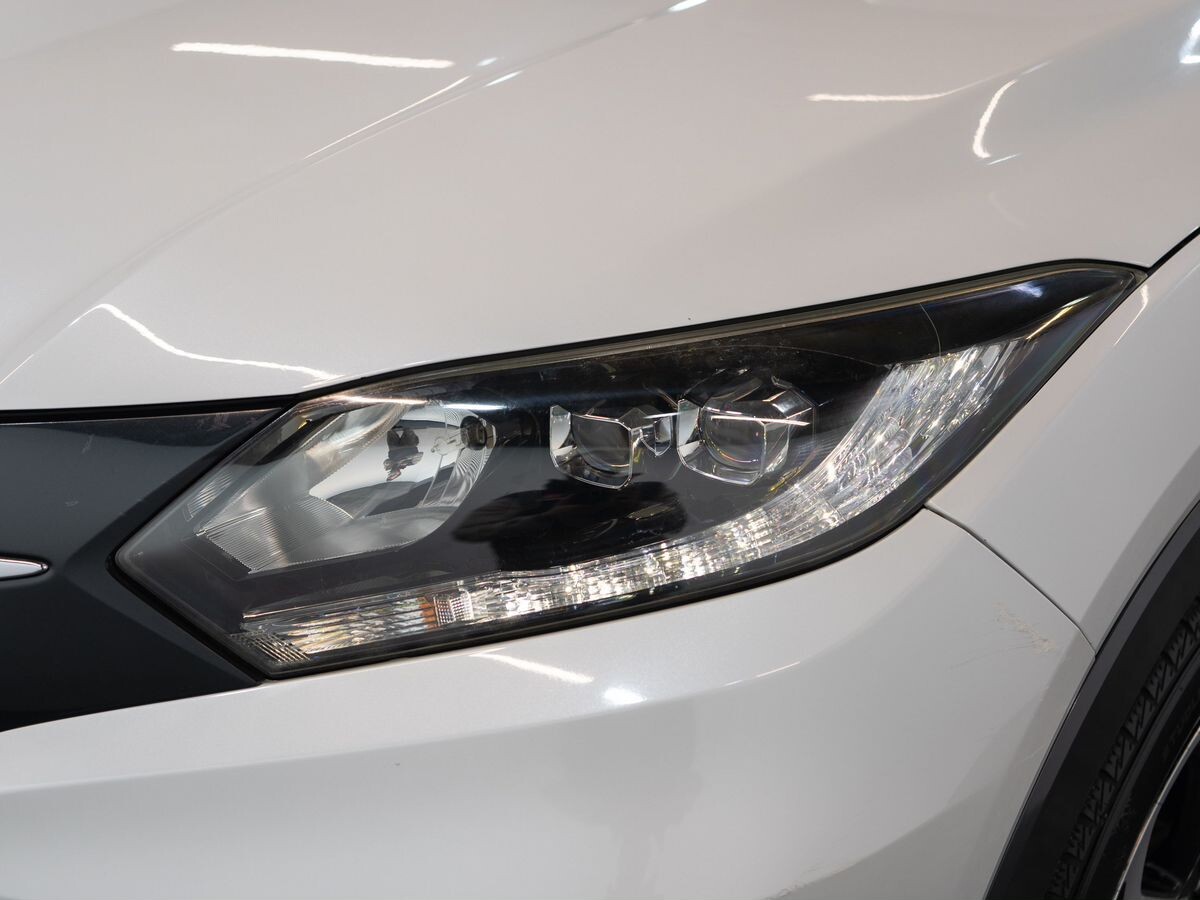 Honda Vezel 2014 - фото автомобиля