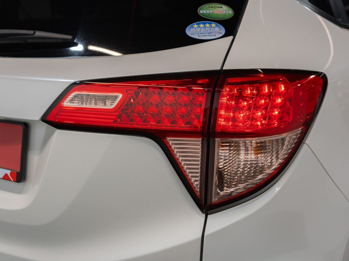 Honda Vezel 2014 - фото автомобиля