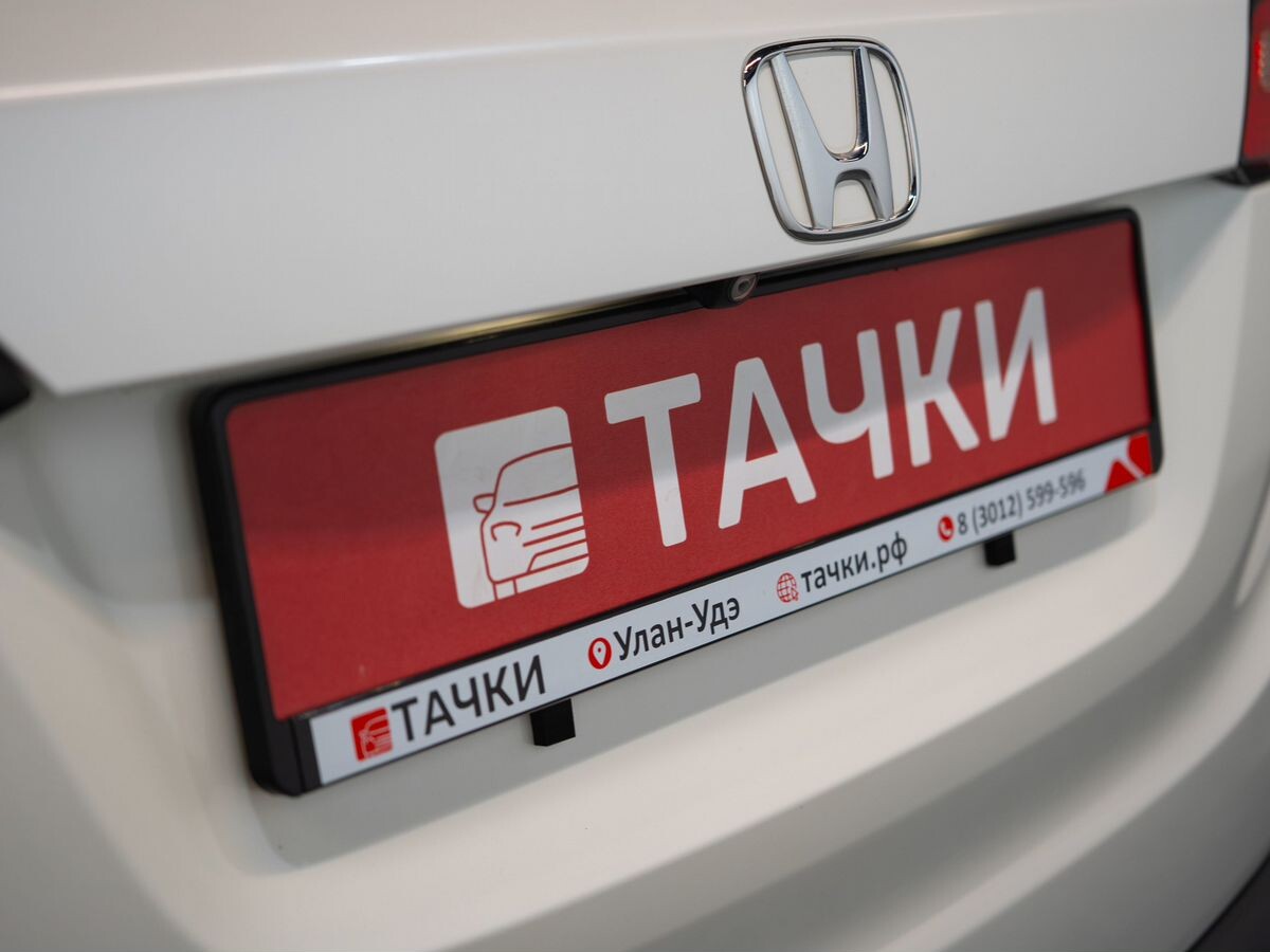 Honda Vezel 2014 - фото автомобиля