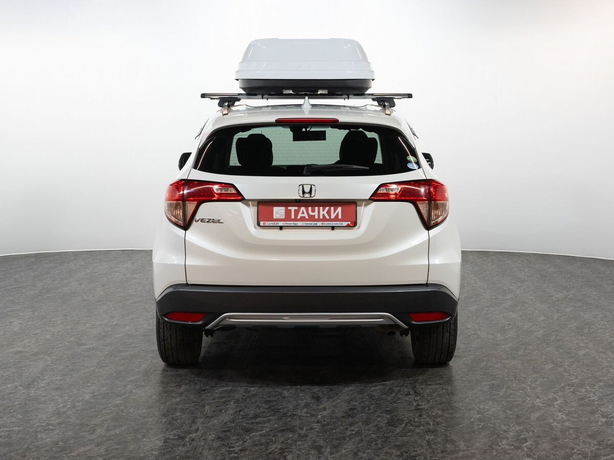 Honda Vezel 2014 - фото автомобиля