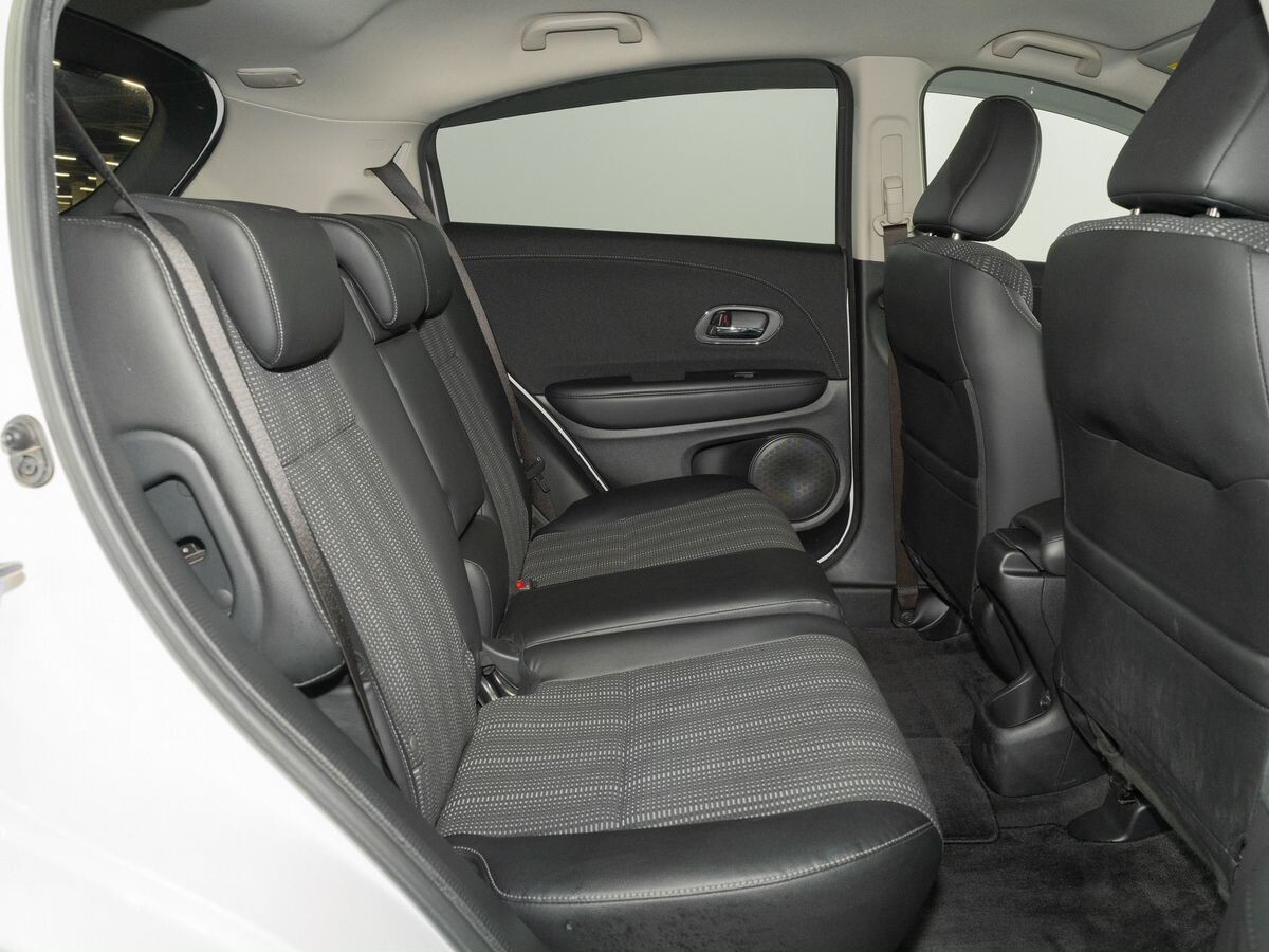 Honda Vezel 2014 - фото автомобиля