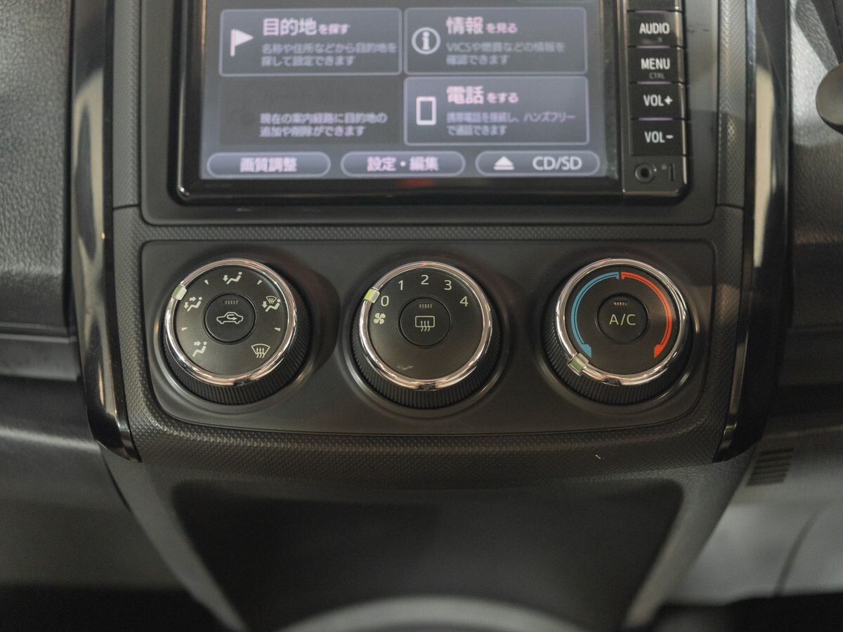 Toyota Corolla Axio 2016 - фото автомобиля