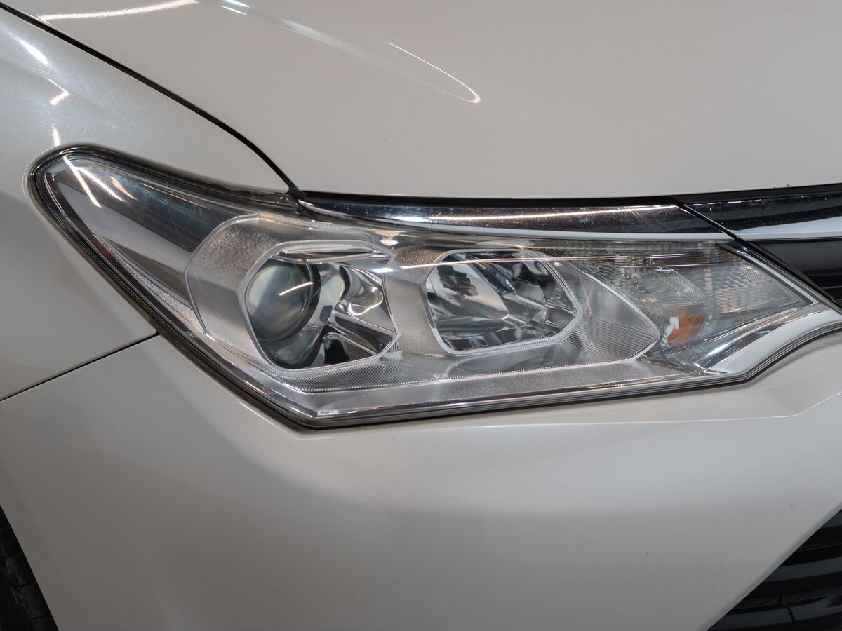 Toyota Corolla Axio 2016 - фото автомобиля