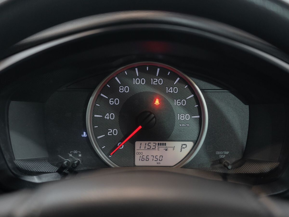 Toyota Corolla Axio 2016 - фото автомобиля