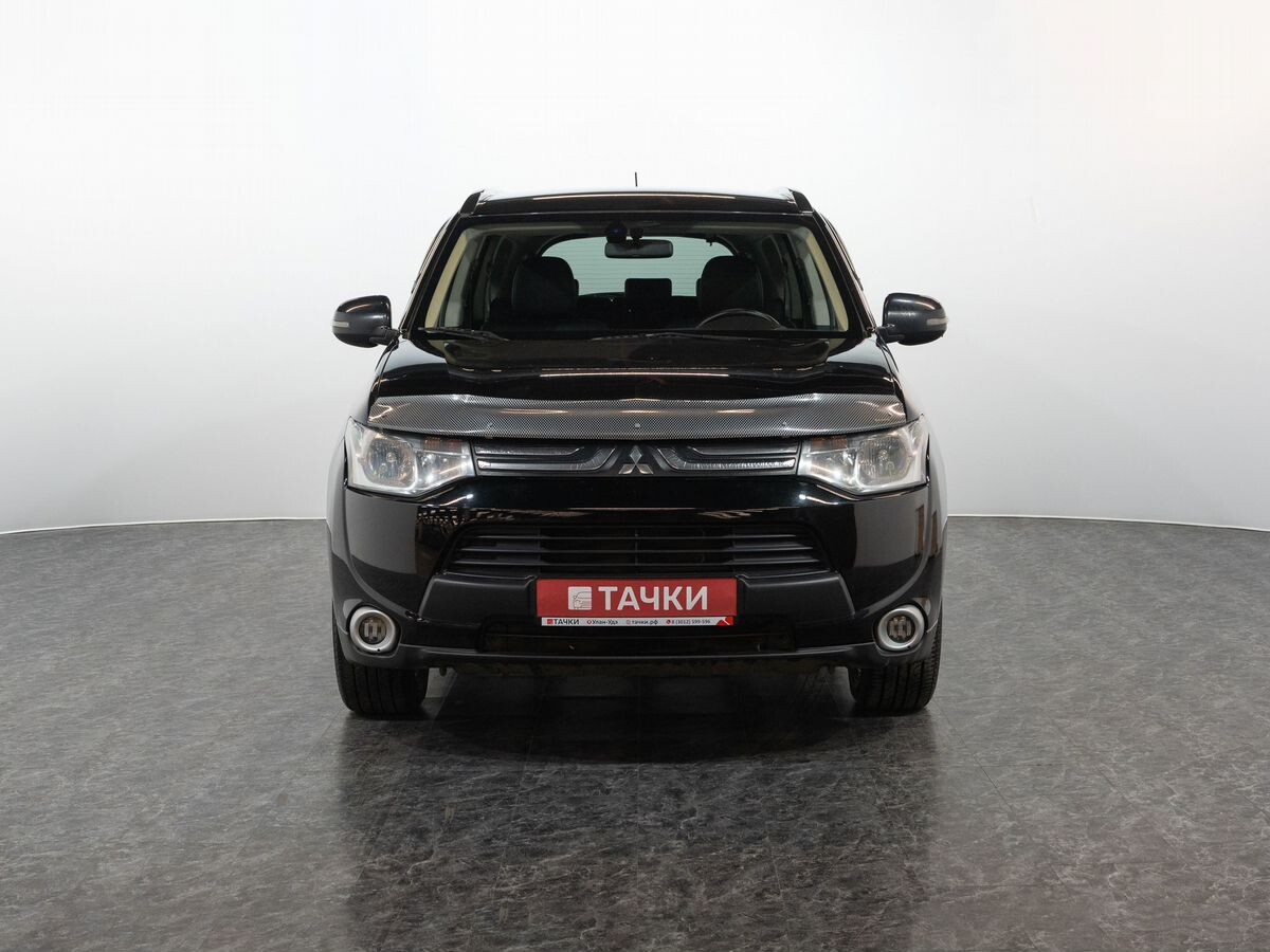 Mitsubishi Outlander 2013 - фото автомобиля