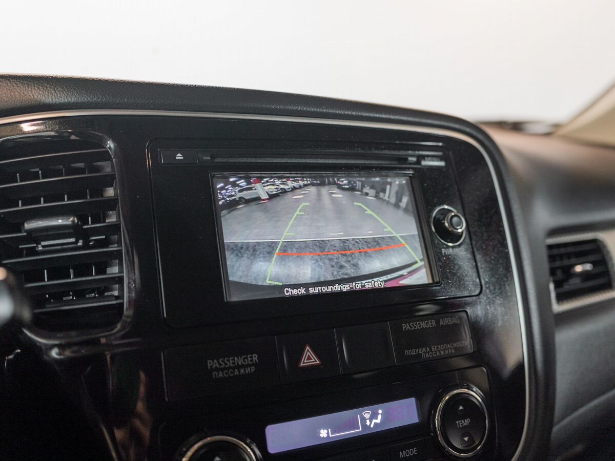 Mitsubishi Outlander 2013 - фото автомобиля