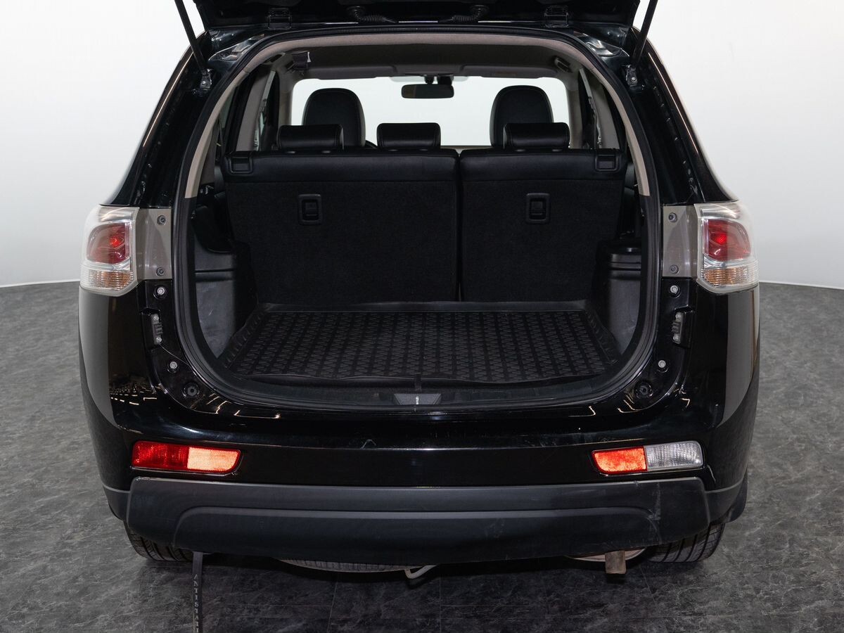 Mitsubishi Outlander 2013 - фото автомобиля