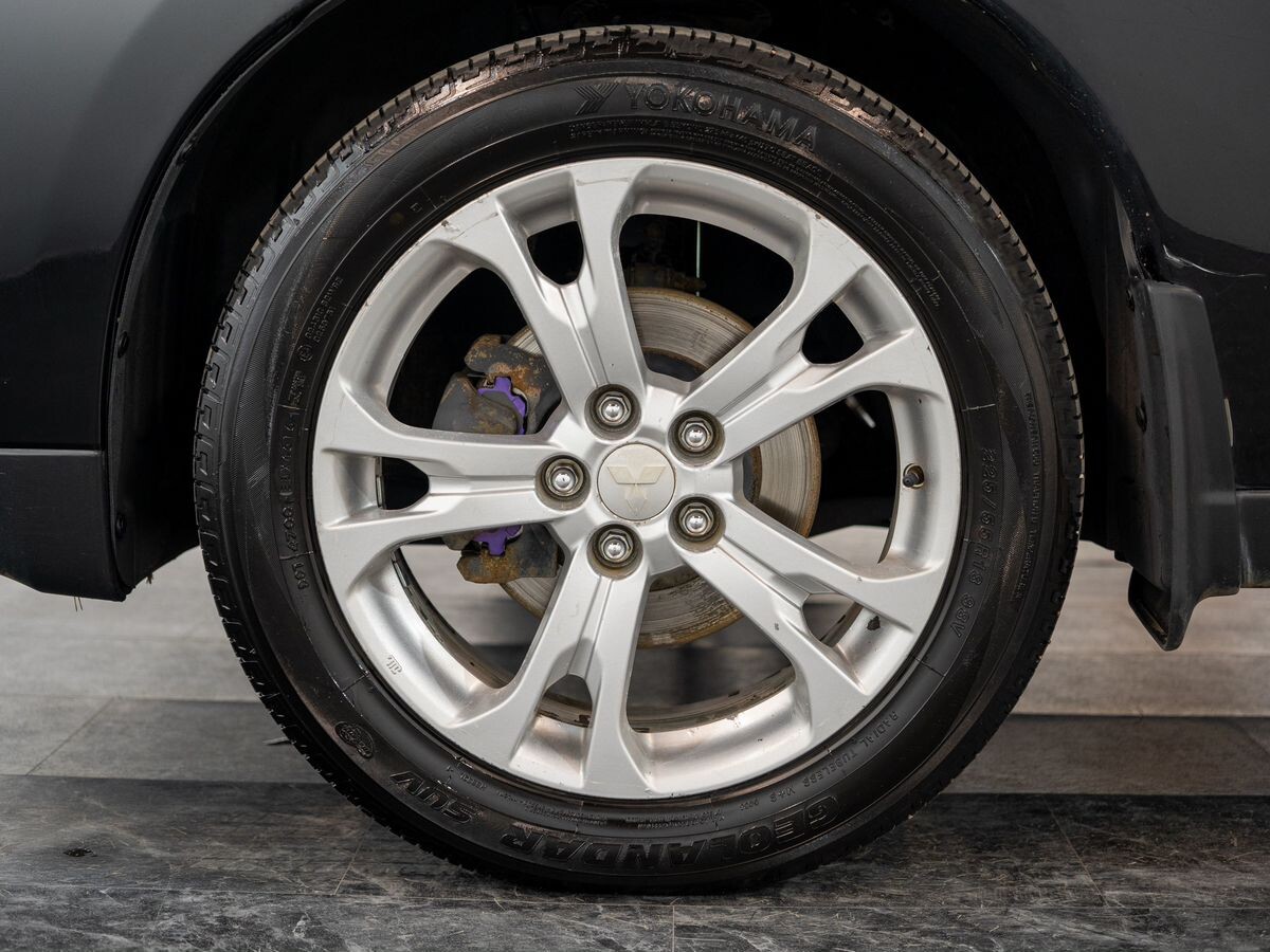 Mitsubishi Outlander 2013 - фото автомобиля