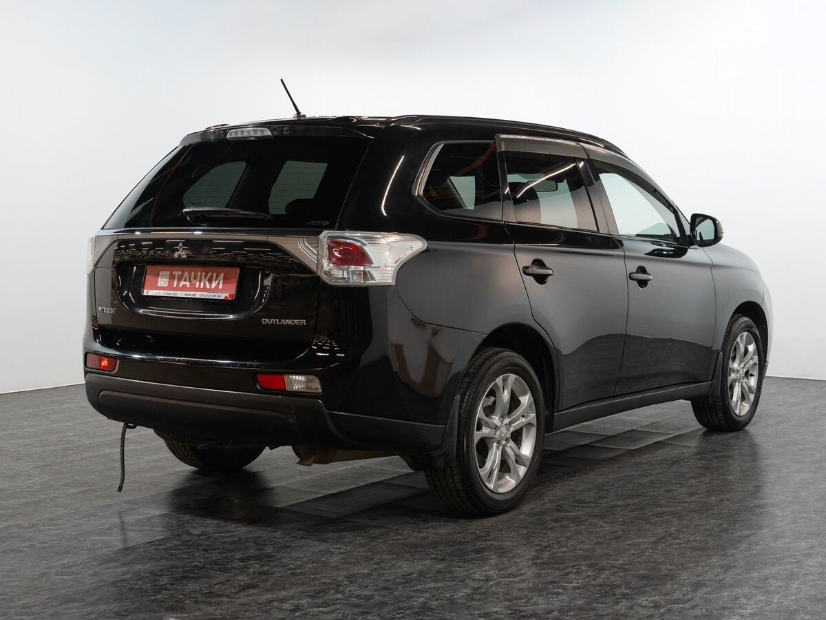 Mitsubishi Outlander 2013 - фото автомобиля