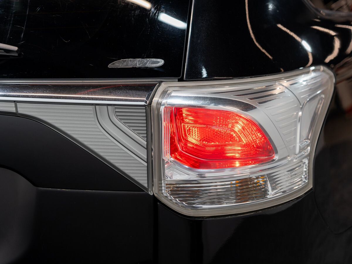 Mitsubishi Outlander 2013 - фото автомобиля