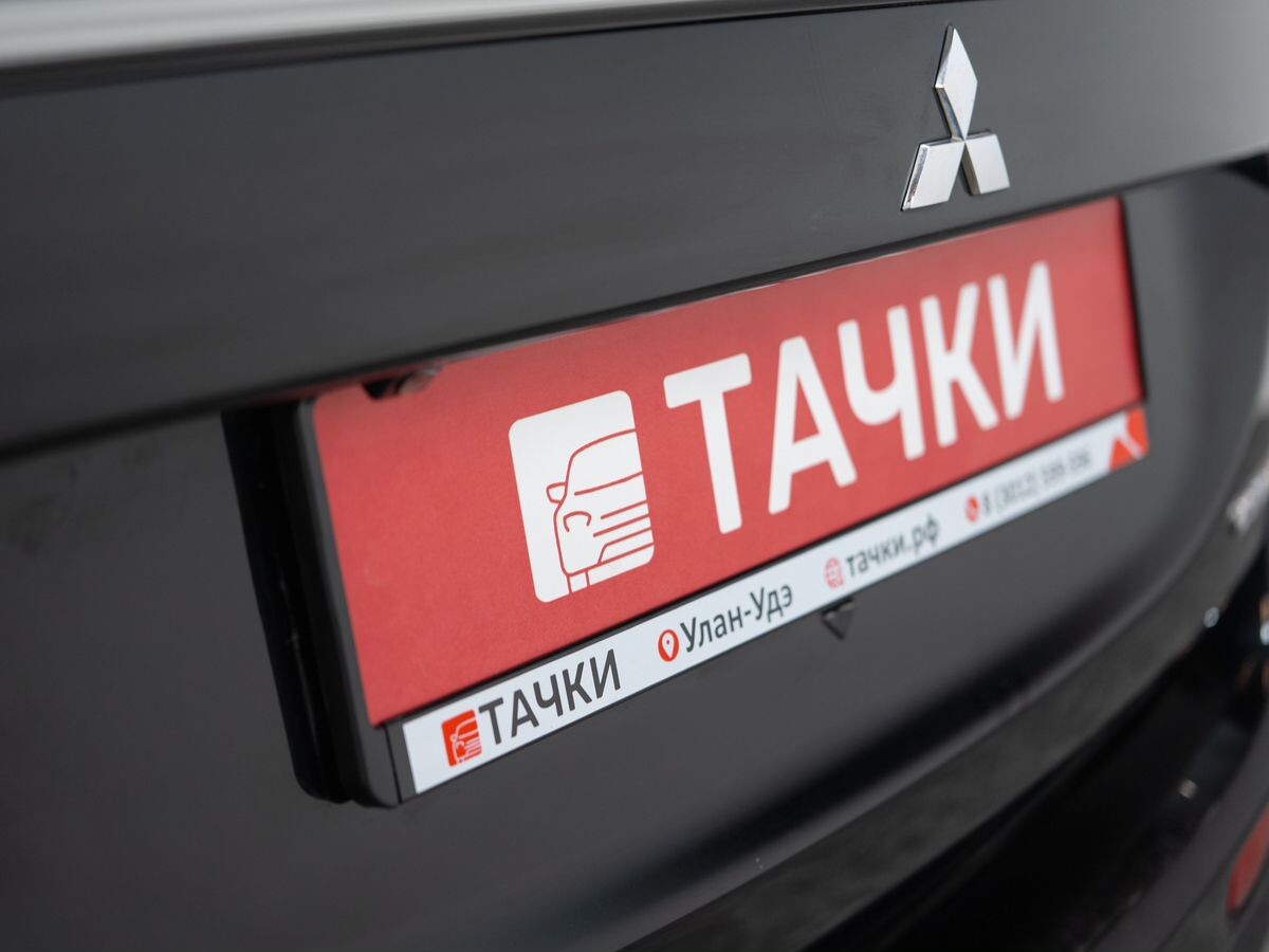 Mitsubishi Outlander 2013 - фото автомобиля