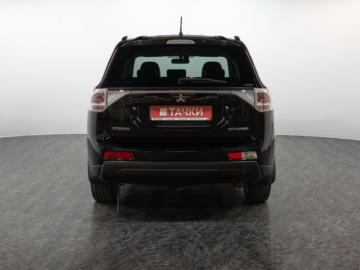 Mitsubishi Outlander 2013 - фото автомобиля