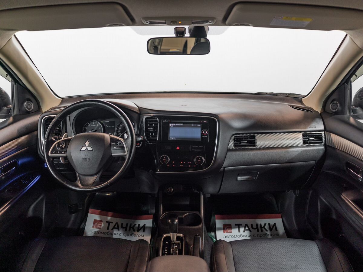 Mitsubishi Outlander 2013 - фото автомобиля