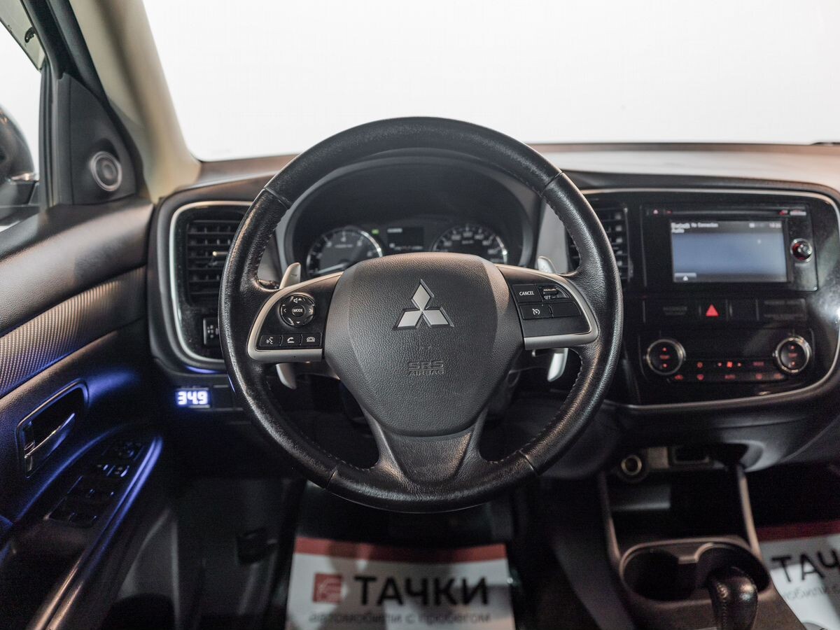 Mitsubishi Outlander 2013 - фото автомобиля