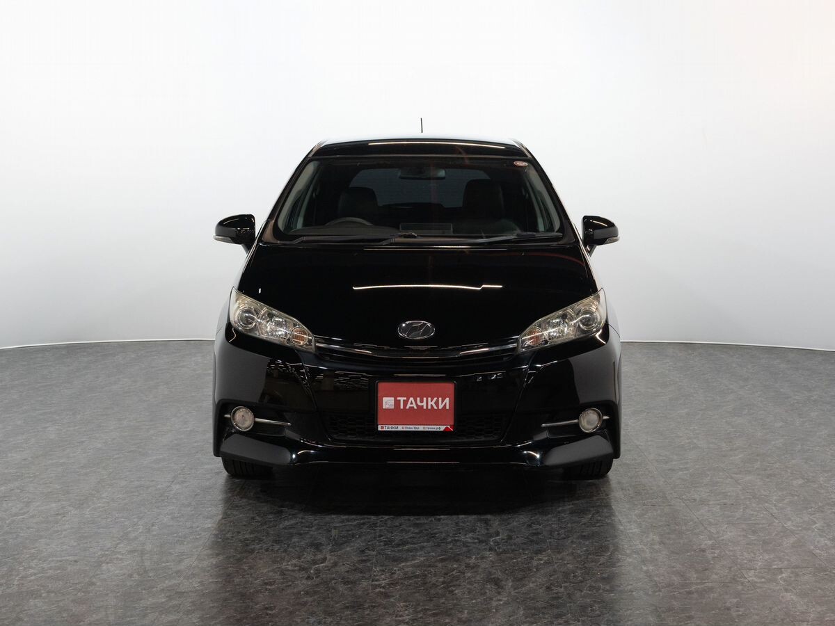 Toyota Wish 2014 - фото автомобиля
