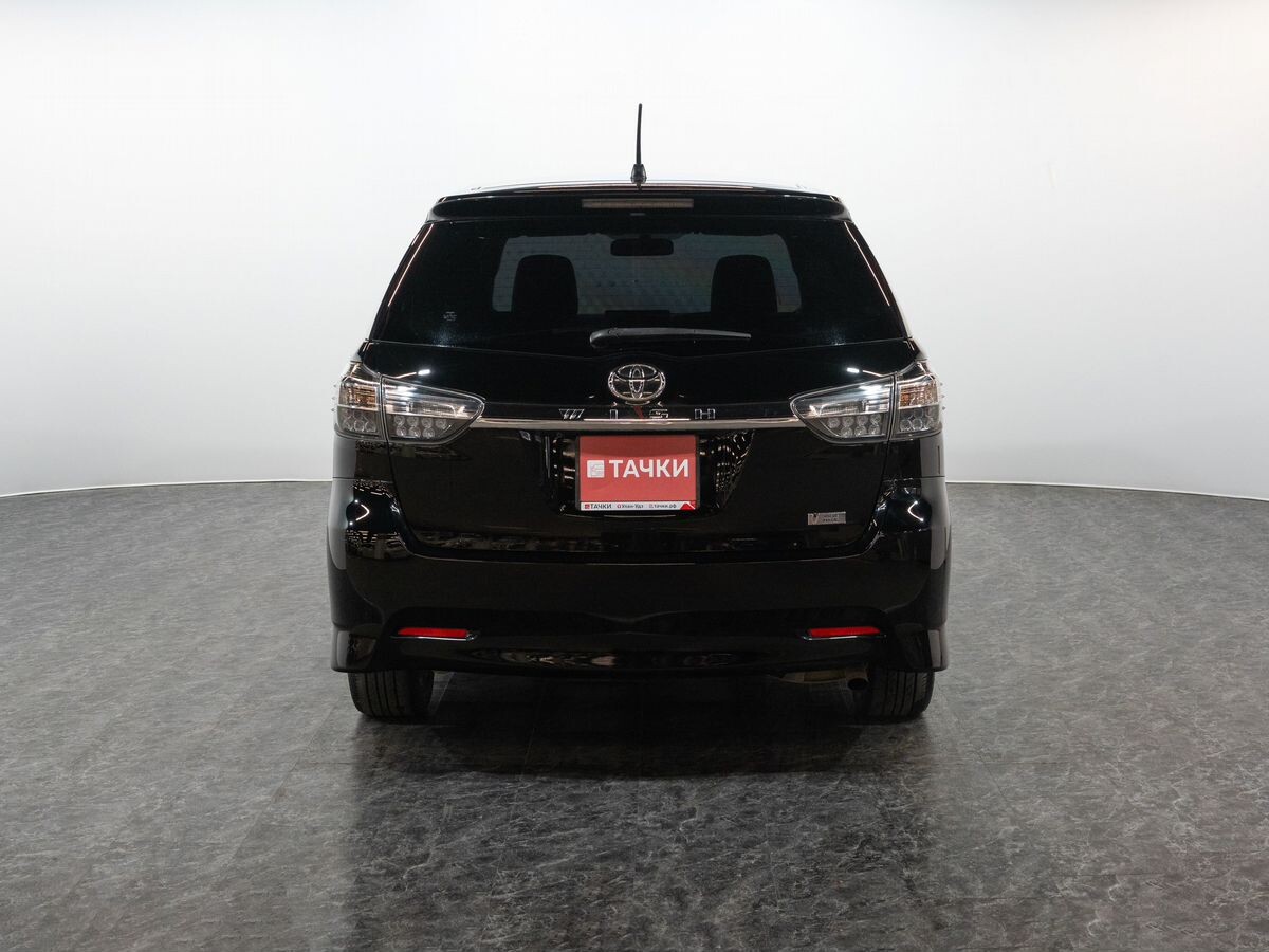 Toyota Wish 2014 - фото автомобиля