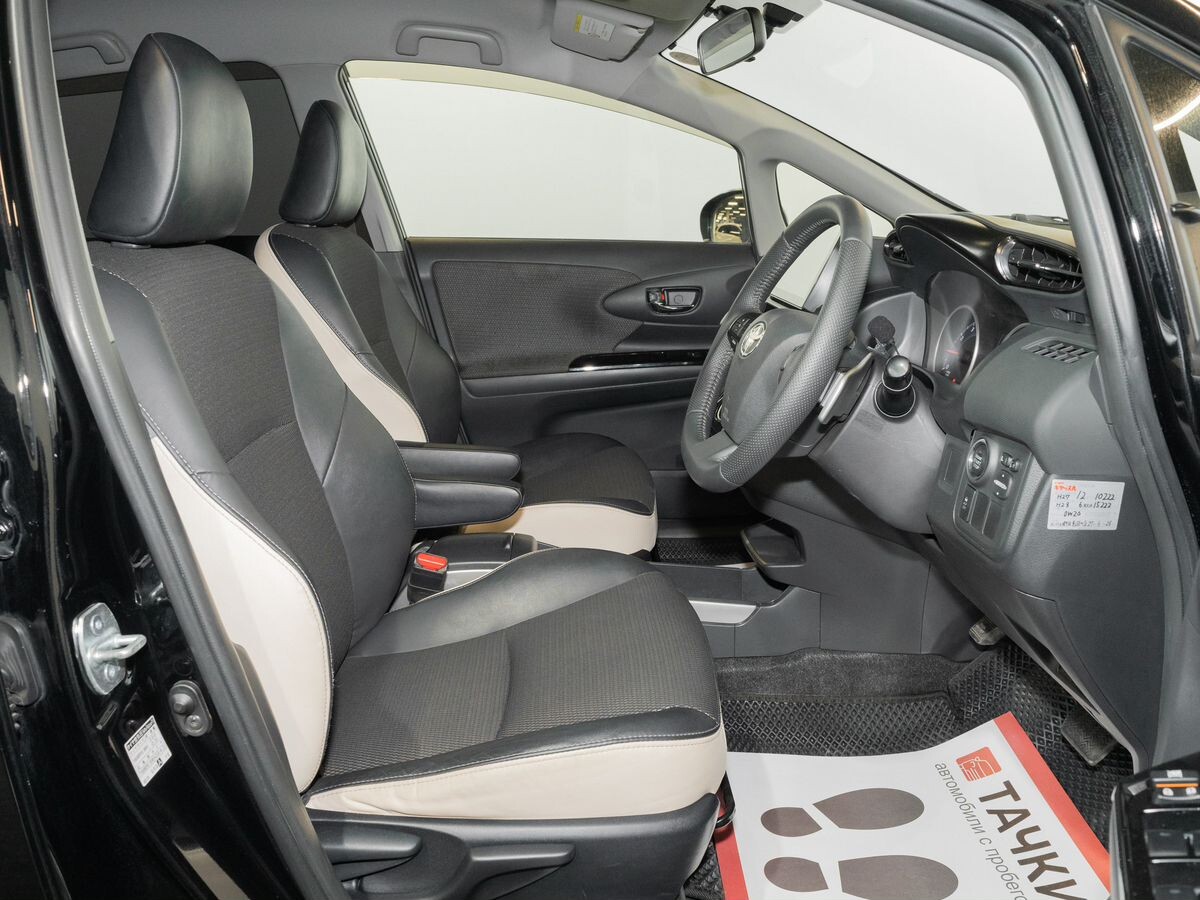 Toyota Wish 2014 - фото автомобиля