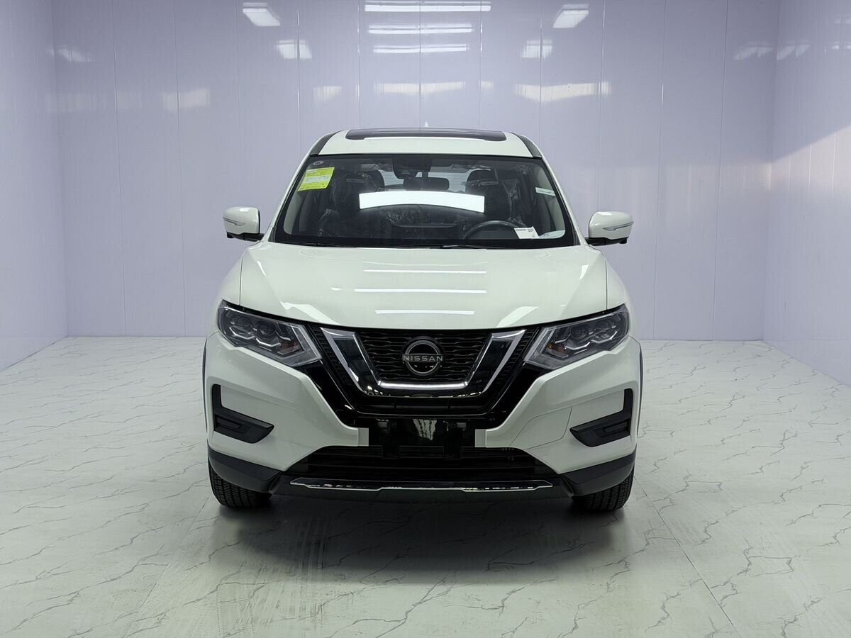 Nissan X-Trail 2026 - фото автомобиля