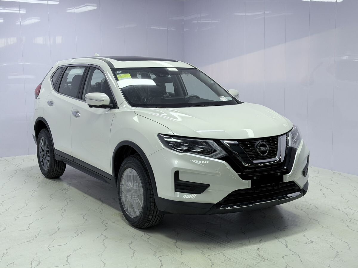 Nissan X-Trail 2026 - фото автомобиля