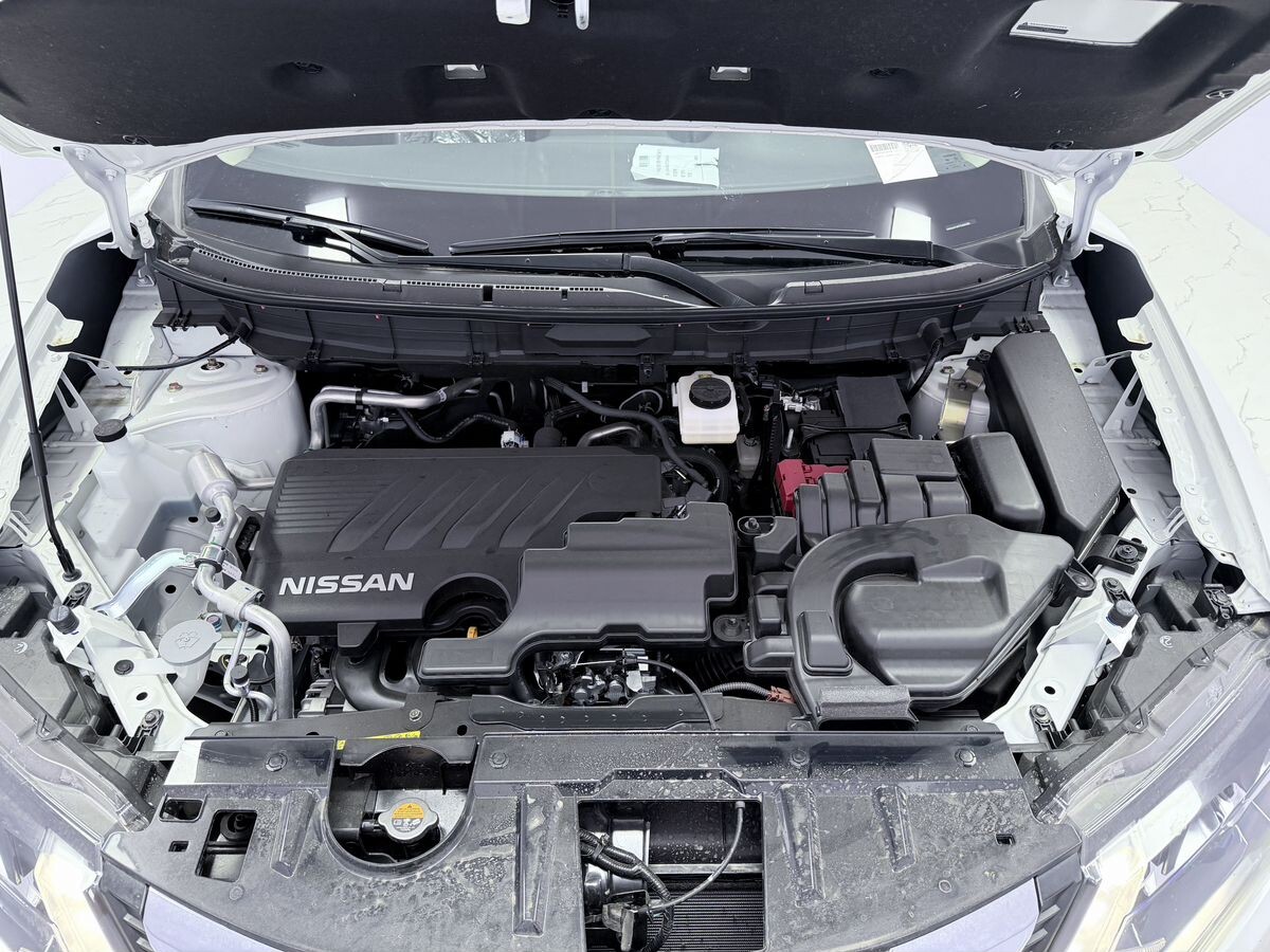 Nissan X-Trail 2026 - фото автомобиля