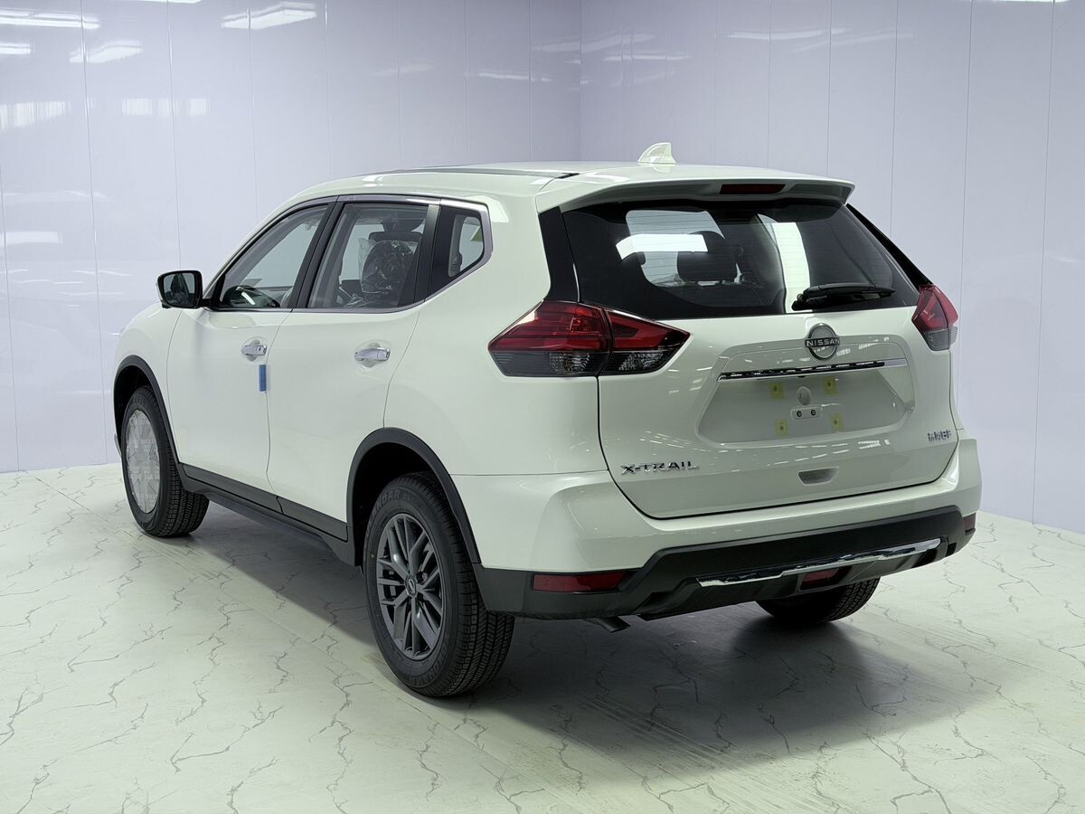 Nissan X-Trail 2026 - фото автомобиля