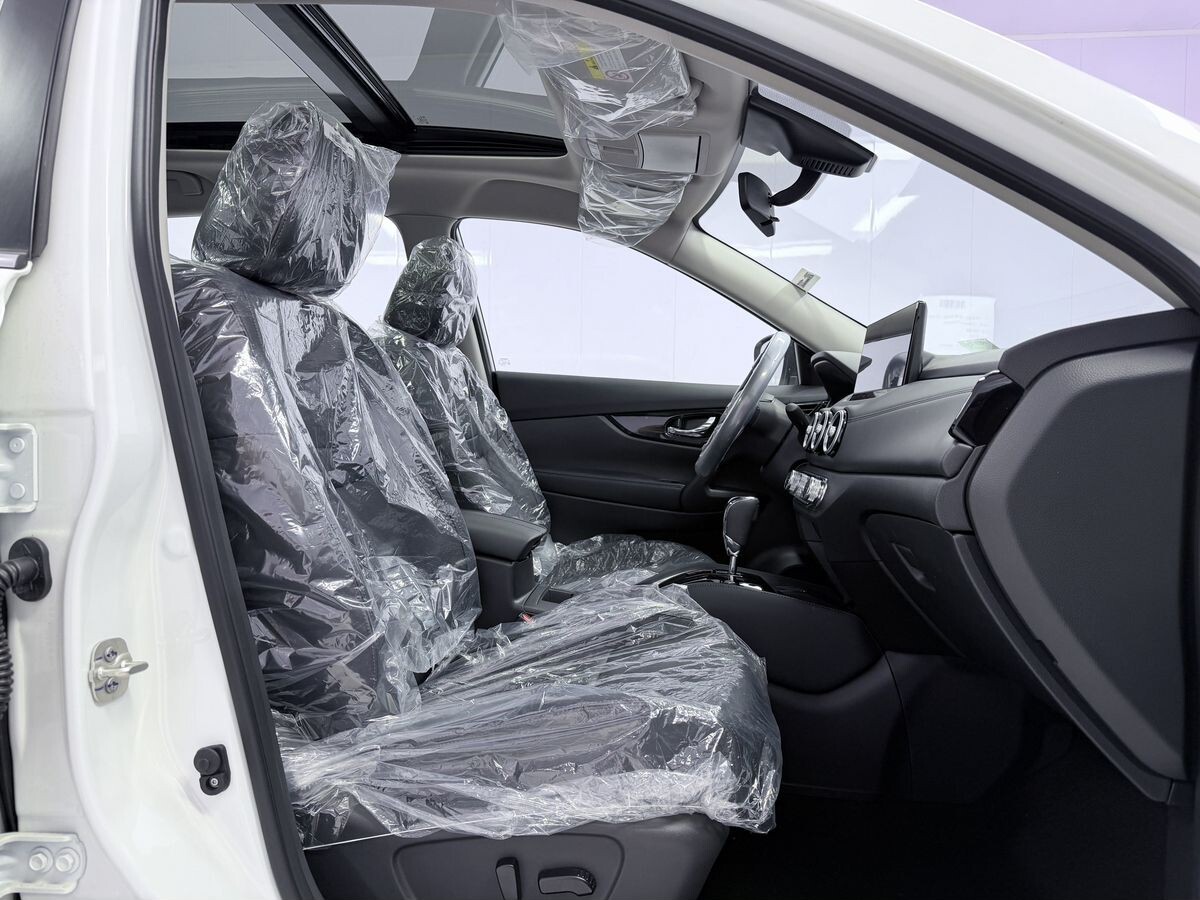 Nissan X-Trail 2026 - фото автомобиля