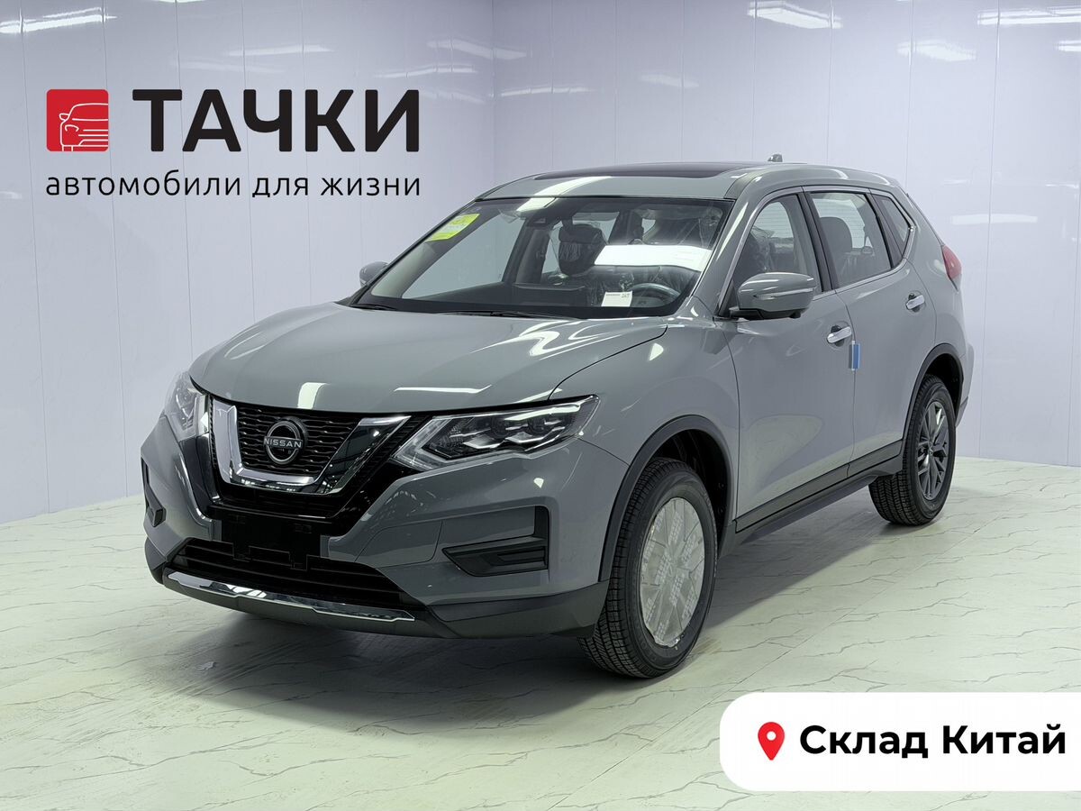 Nissan X-Trail 2026 - фото автомобиля