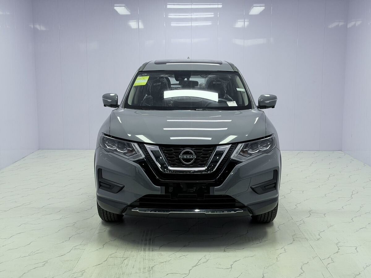 Nissan X-Trail 2026 - фото автомобиля
