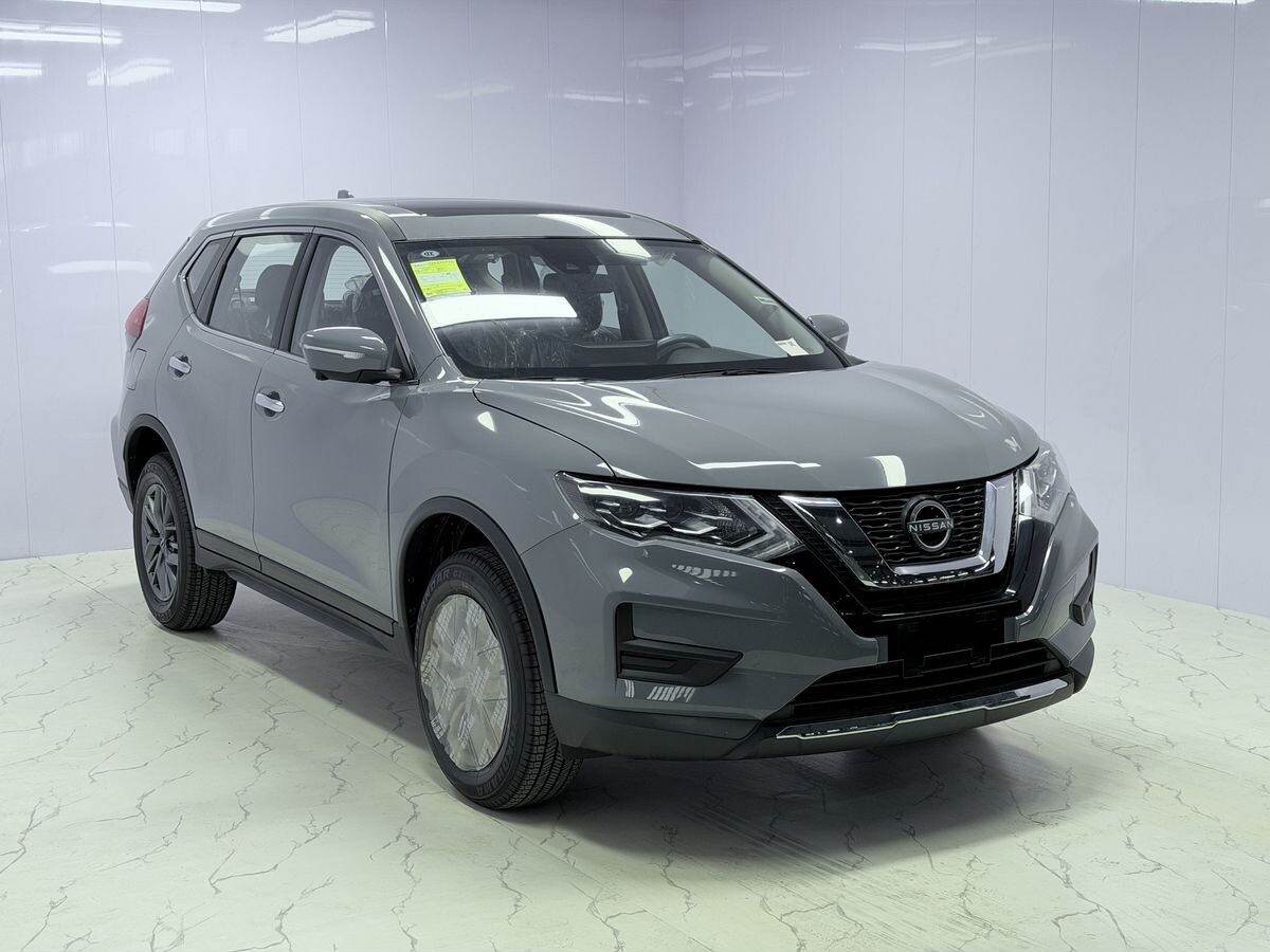 Nissan X-Trail 2026 - фото автомобиля