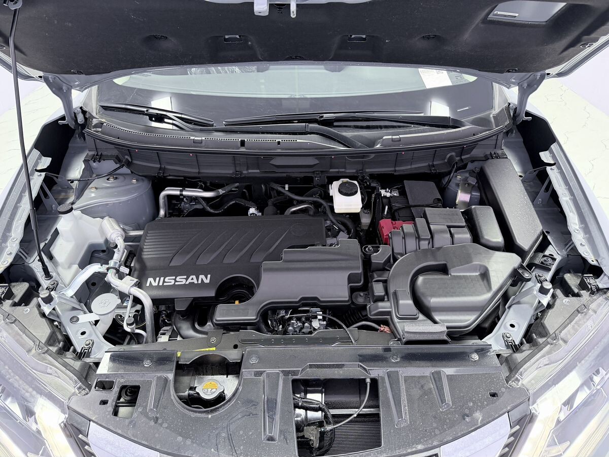 Nissan X-Trail 2026 - фото автомобиля