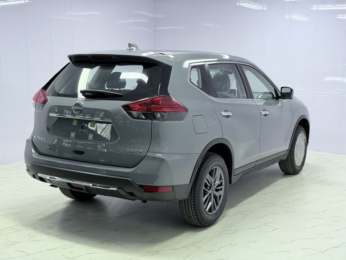 Nissan X-Trail 2026 - фото автомобиля