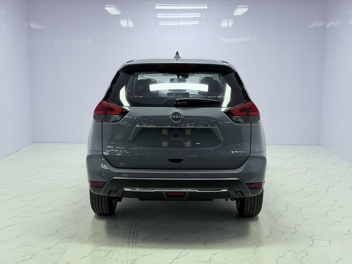 Nissan X-Trail 2026 - фото автомобиля