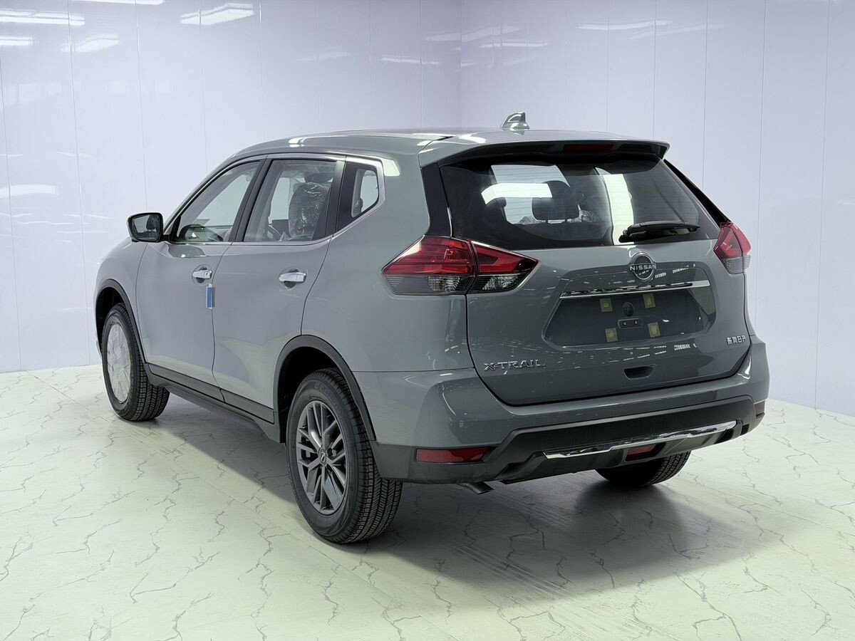 Nissan X-Trail 2026 - фото автомобиля