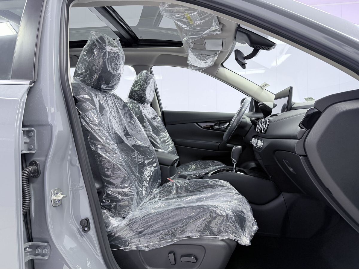 Nissan X-Trail 2026 - фото автомобиля
