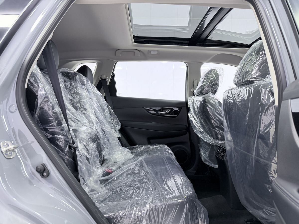 Nissan X-Trail 2026 - фото автомобиля