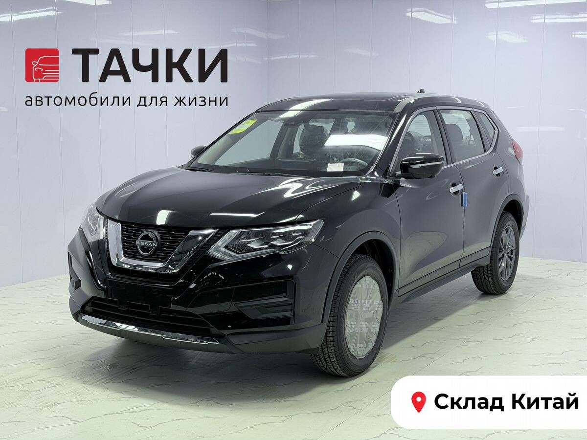 Nissan X-Trail 2026 - фото автомобиля