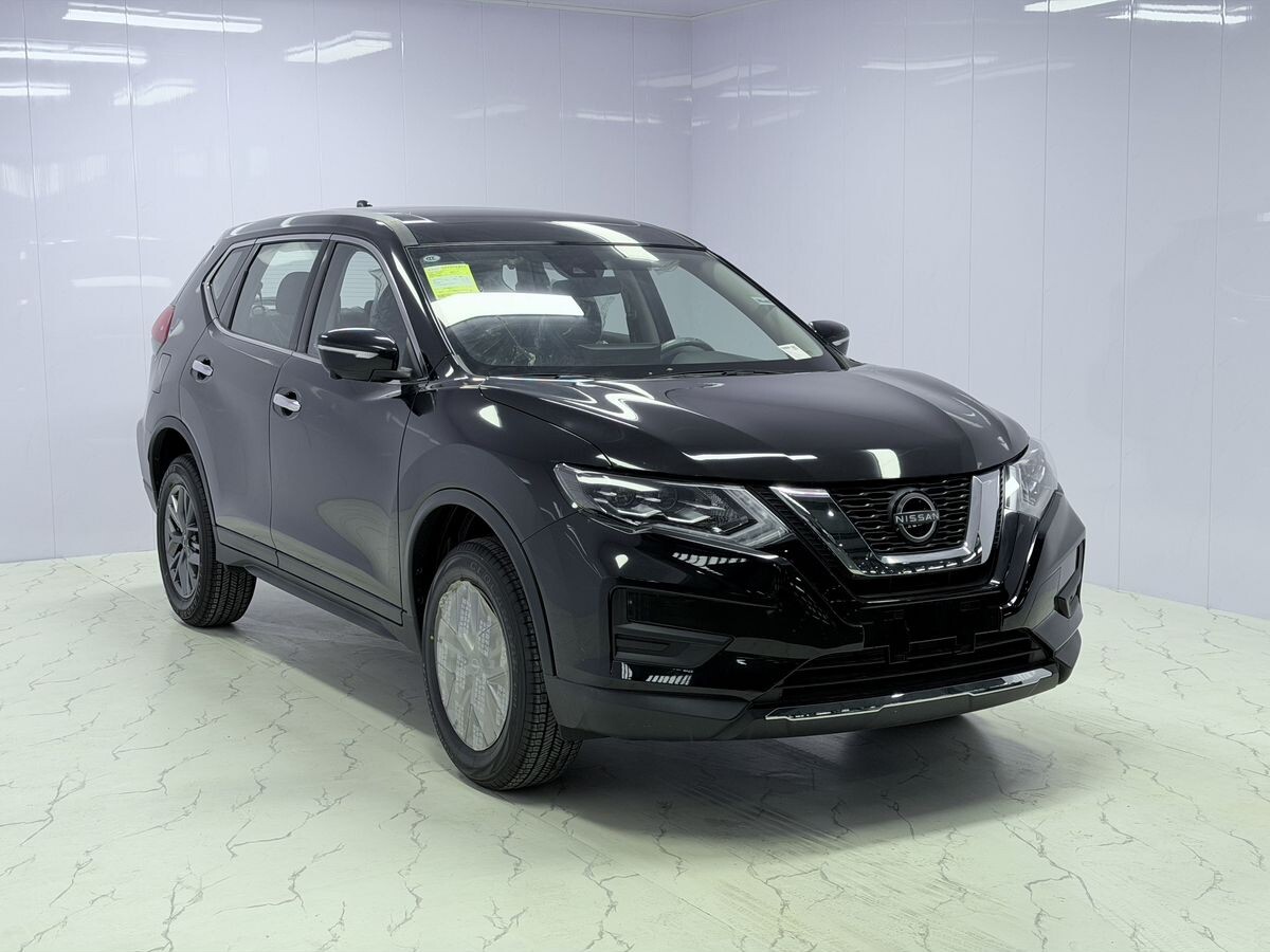 Nissan X-Trail 2026 - фото автомобиля