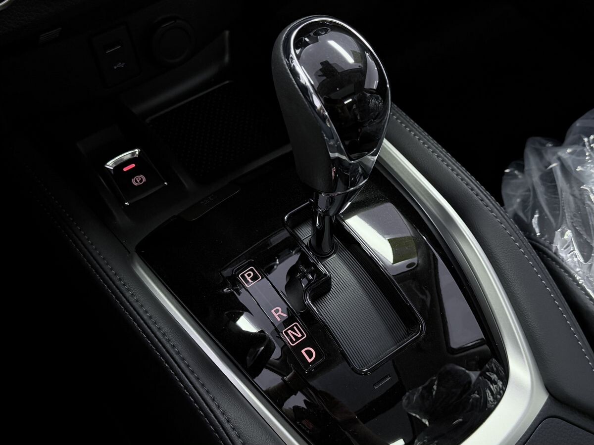 Nissan X-Trail 2026 - фото автомобиля