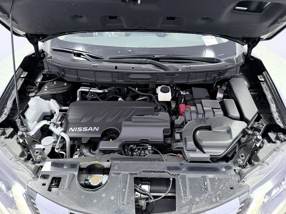Nissan X-Trail 2026 - фото автомобиля