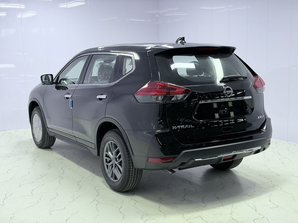 Nissan X-Trail 2026 - фото автомобиля