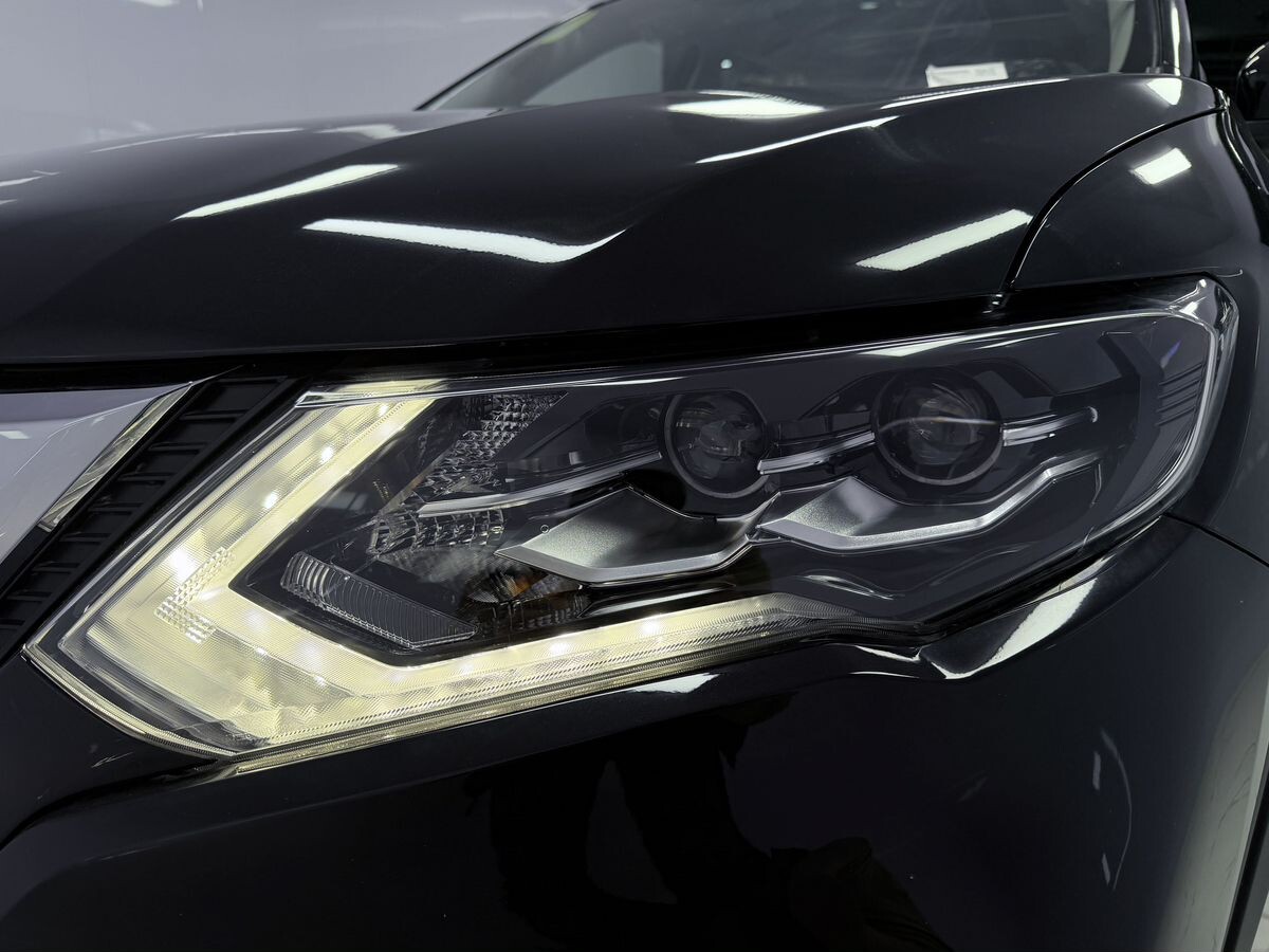 Nissan X-Trail 2026 - фото автомобиля
