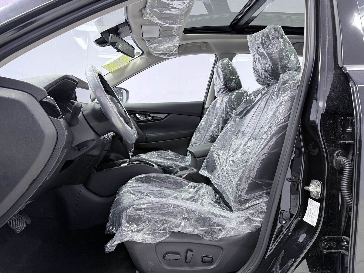 Nissan X-Trail 2026 - фото автомобиля