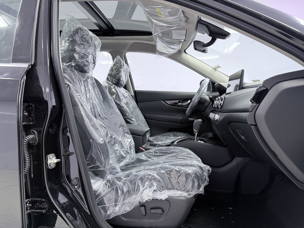 Nissan X-Trail 2026 - фото автомобиля