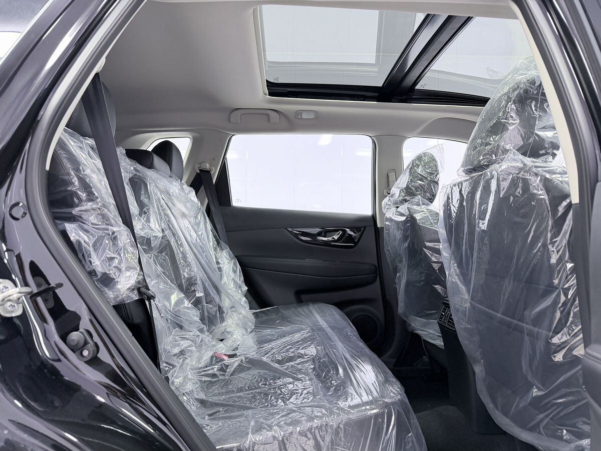 Nissan X-Trail 2026 - фото автомобиля