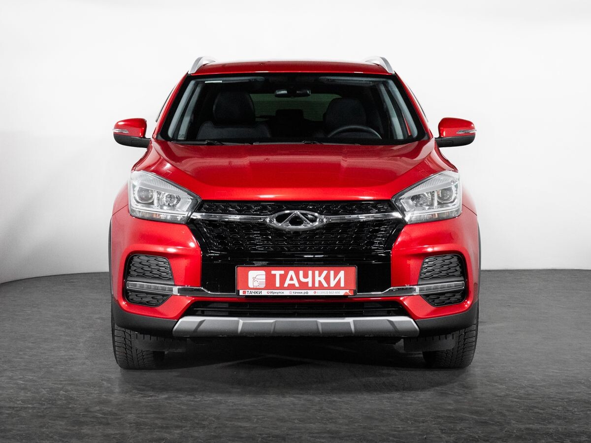 Chery Tiggo 4 2021 - фото автомобиля