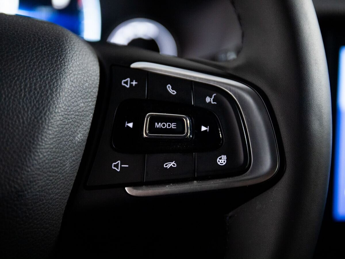 Chery Tiggo 4 2021 - фото автомобиля